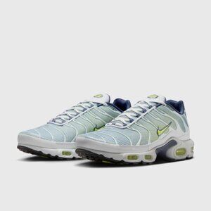NIKE TN AIR MAX PLUS | WAVE GRID PEBBLE GREY |US - 11.5M | NEW |